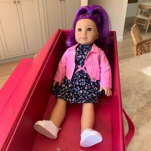 American Girl Doll